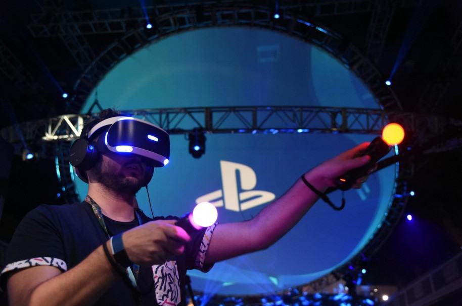 Realidad virtual Realidad virtual