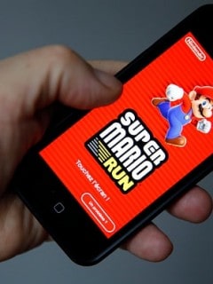 Super Mario Run