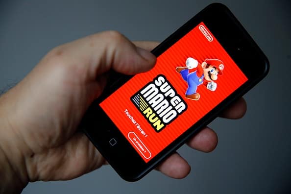 Super Mario Run