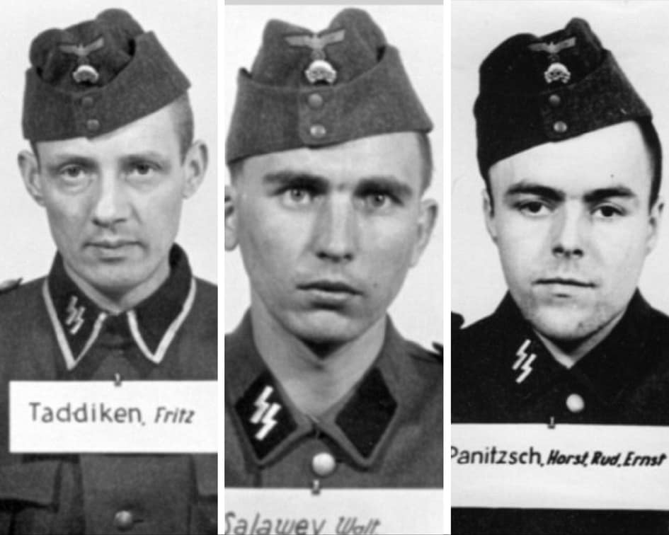 Soldados nazis