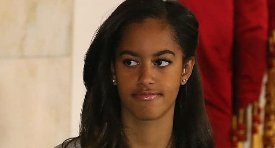 Malia Obama