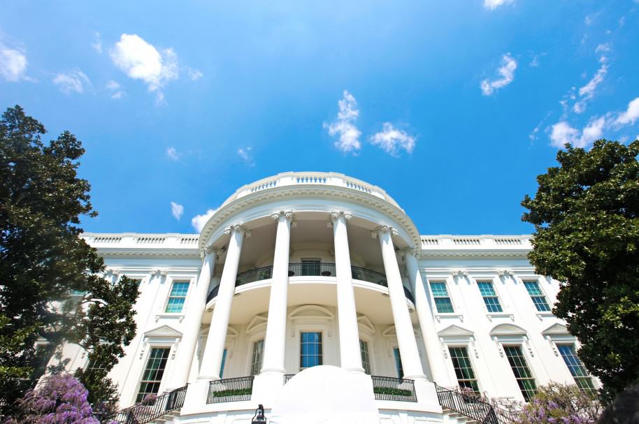 La Casa Blanca, Washington