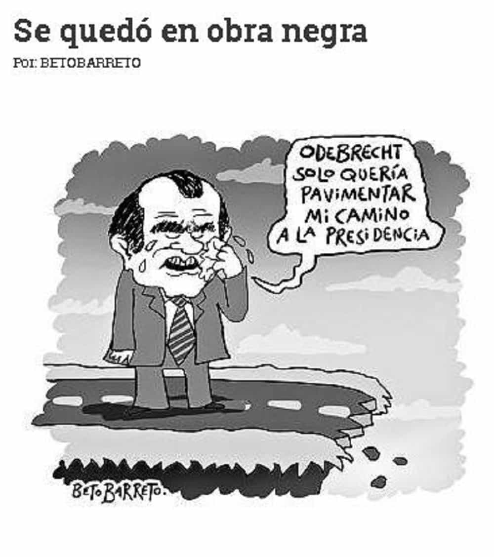 Beto Barreto / El Tiempo Beto Barreto / El Tiempo