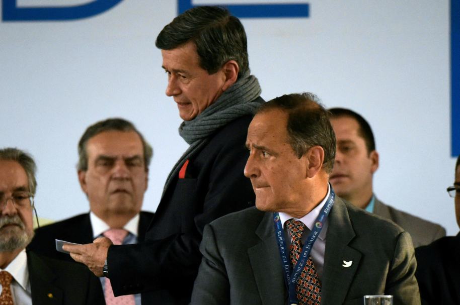 Diálogos con el Eln
