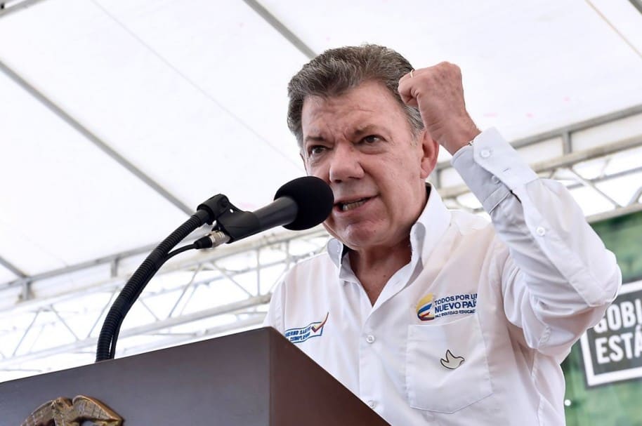 Presidente Santos
