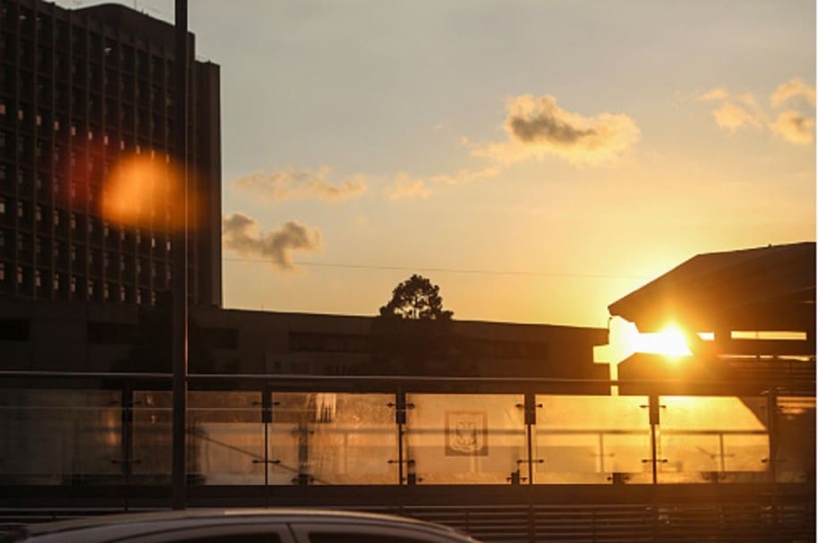 Bogotá ha registrado las temperaturas más altas de su historia