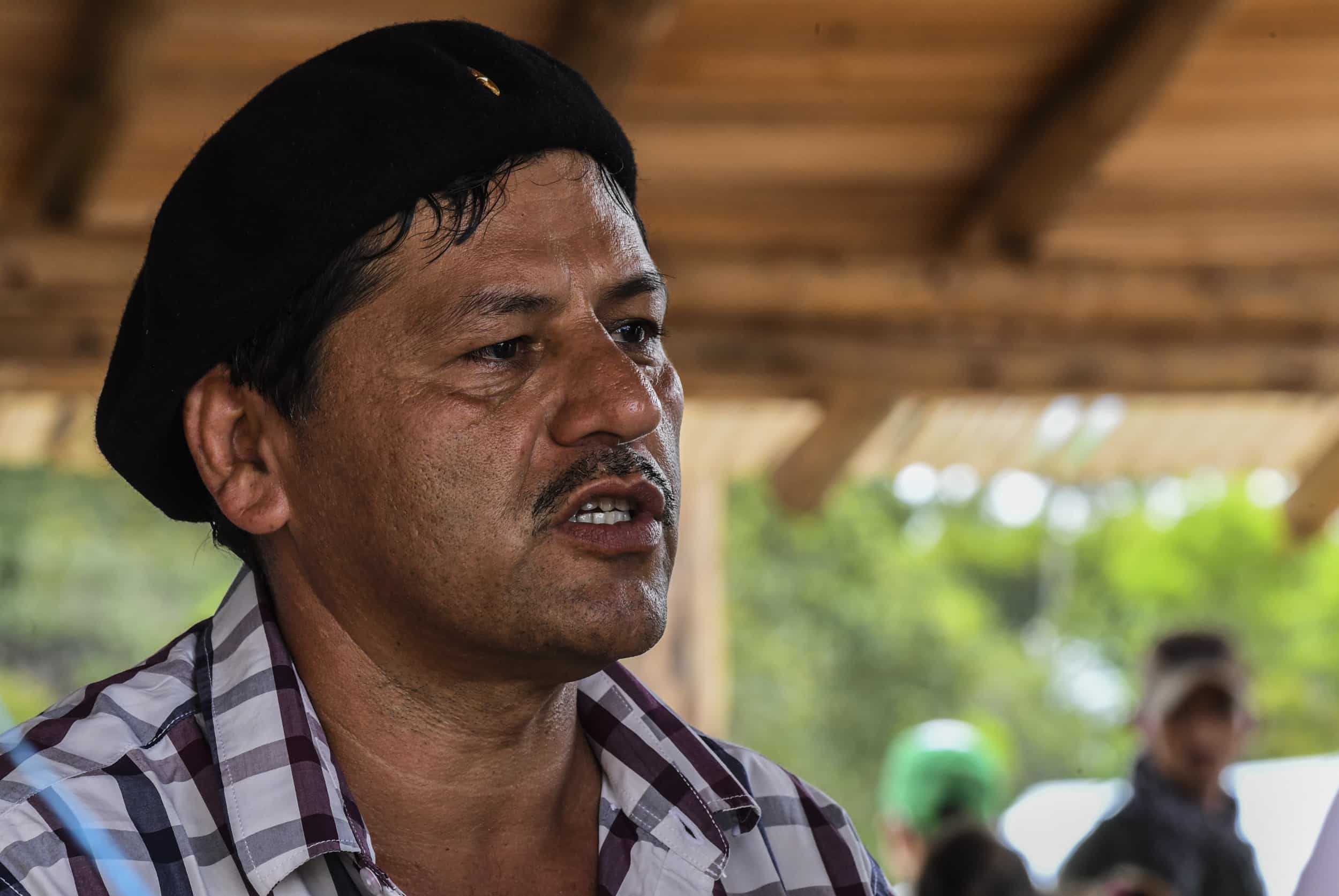 Henry Castellanos Garzón, alias 'Romaña'