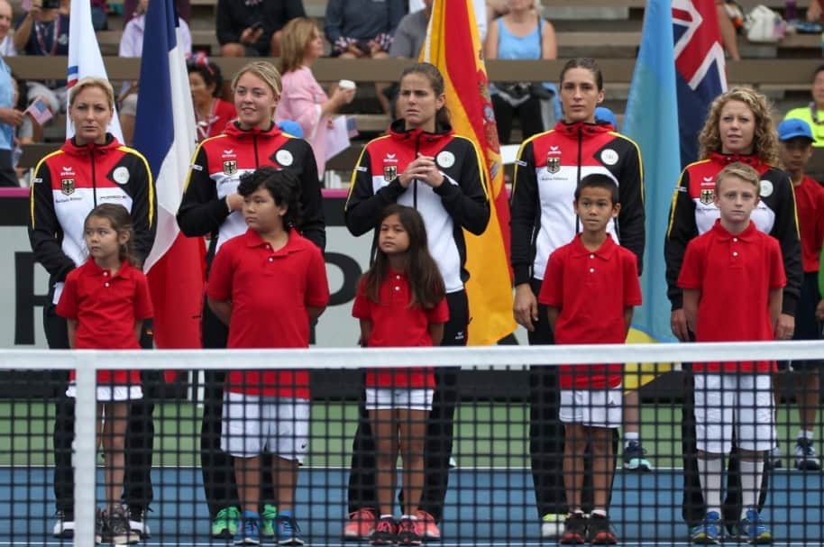 Fed Cup Alemania