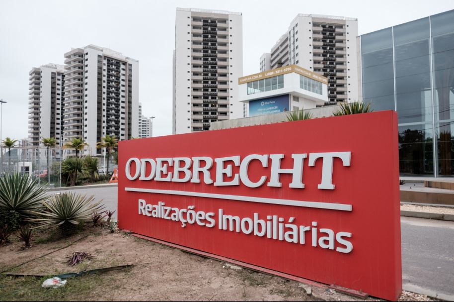 Obras de Odebrecht