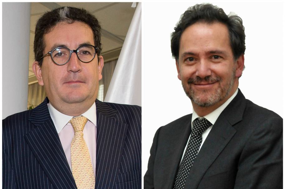 Juan Mesa y Camilo Granada