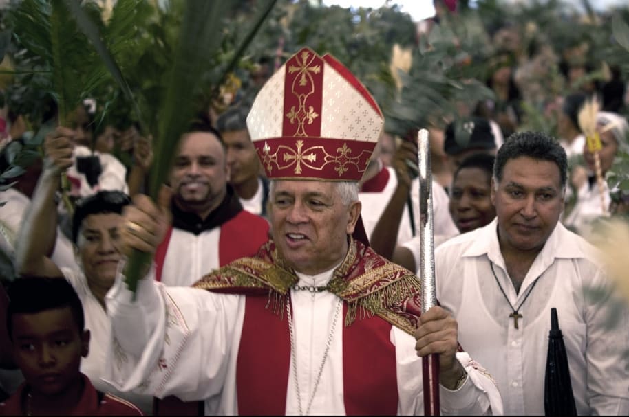 Monseñor Darío de Jesús Monsalve