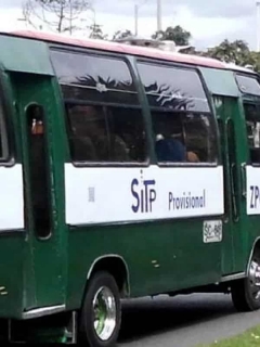 SITP Provisional, referencia