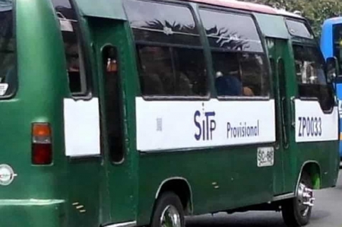SITP Provisional, referencia