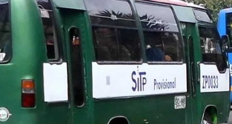 SITP Provisional, referencia
