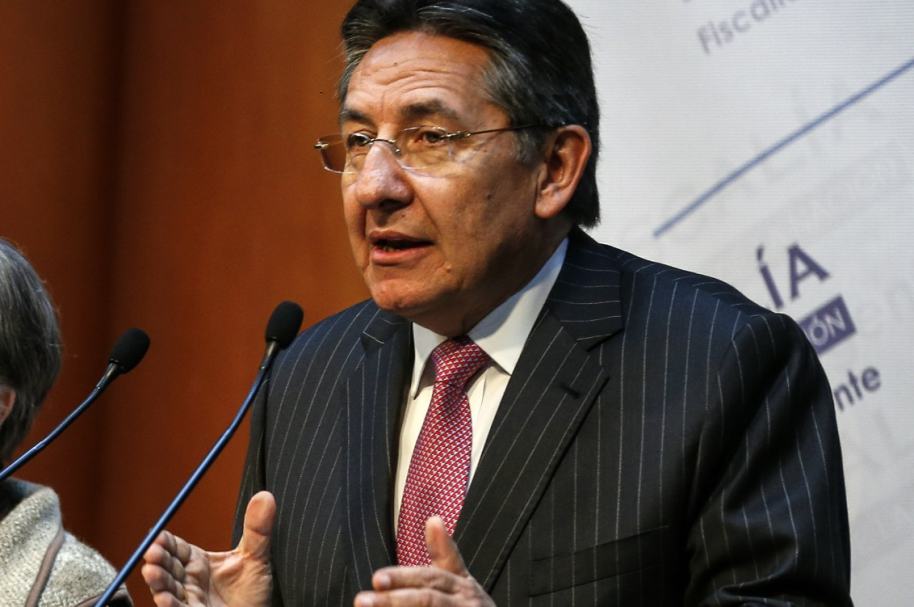 Néstor Humberto Martínez.