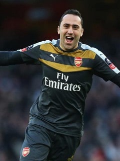 David Ospina