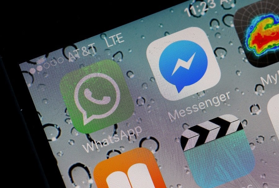 Facebook-Owned Mobile Messaging Application WhatsApp Adds End To End Encryption
