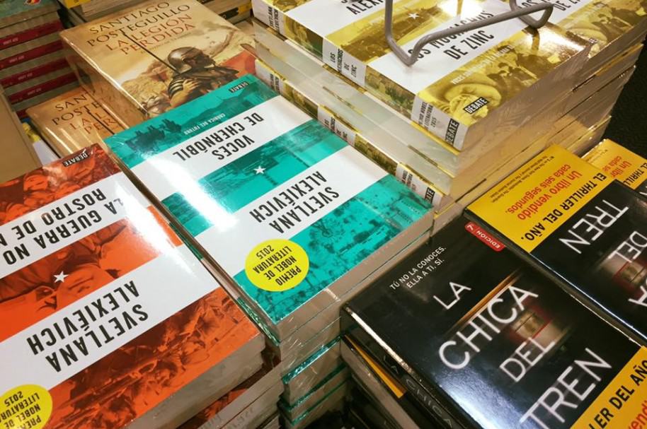 Feria del Libro