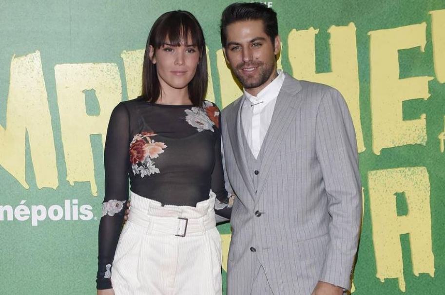 Alexandra Ivanisevic  y Renato López