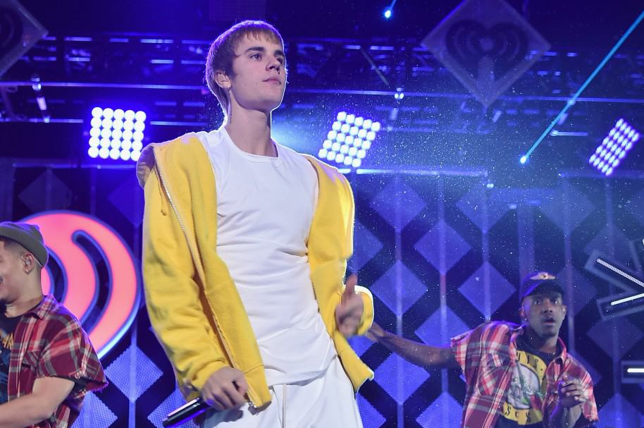 Justin Bieber