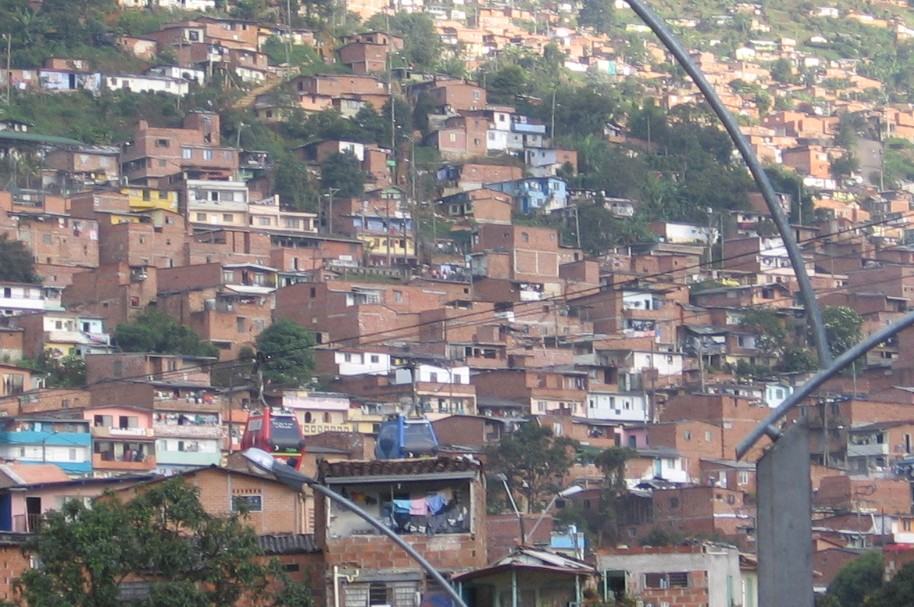 Comuna 13. Pulzo.com.