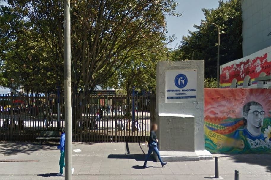Universidad Pedagógica