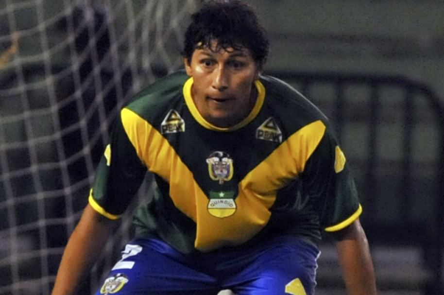 Jorge Bermúdez