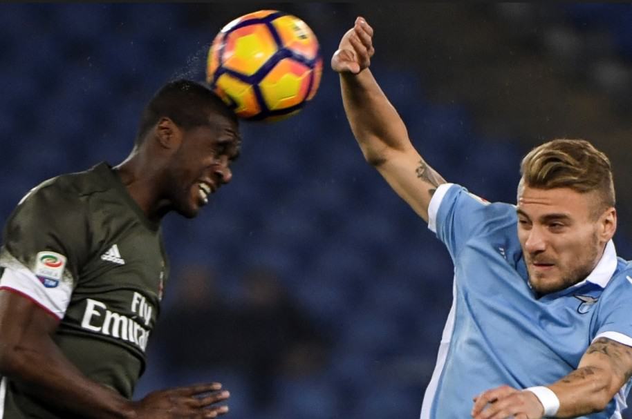 Cristian Zapata AFP