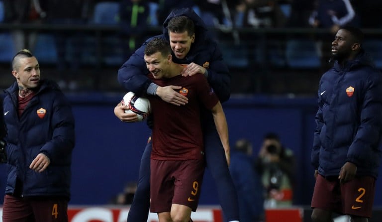 Edin Dzeko