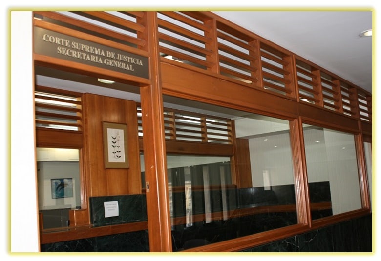 Corte Suprema de Justicia
