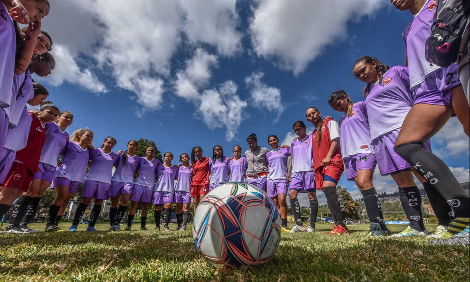 Liga femenina Liga femenina