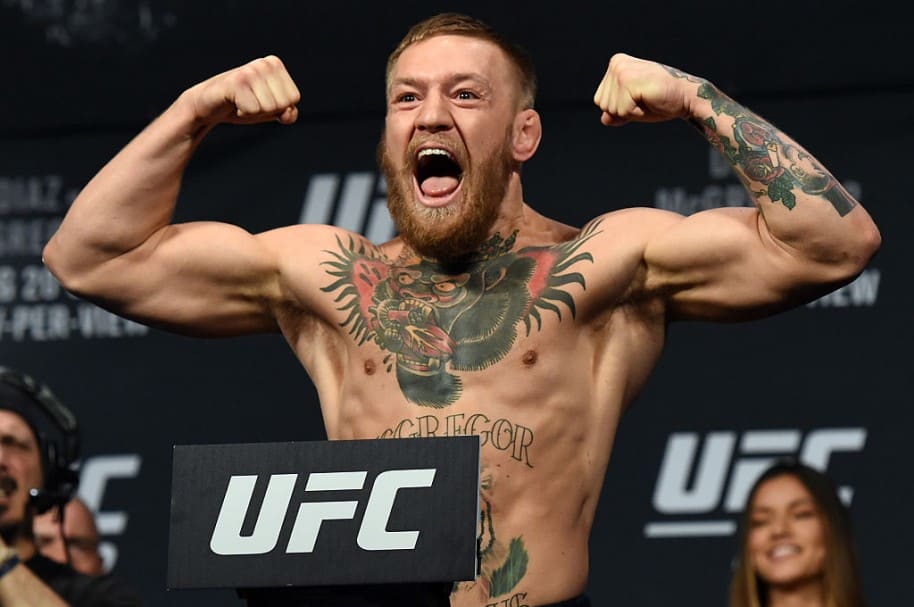 Conor McGregor