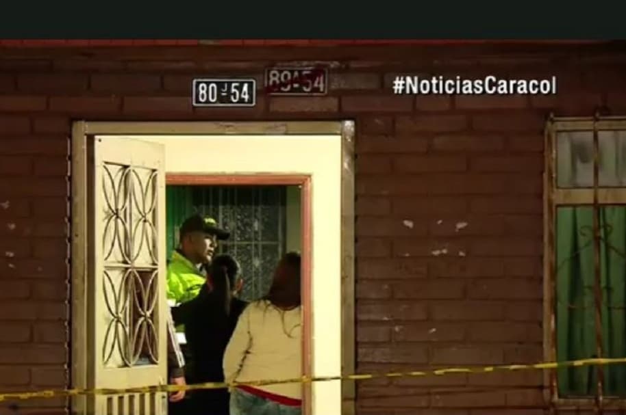 Asalto en Kennedy