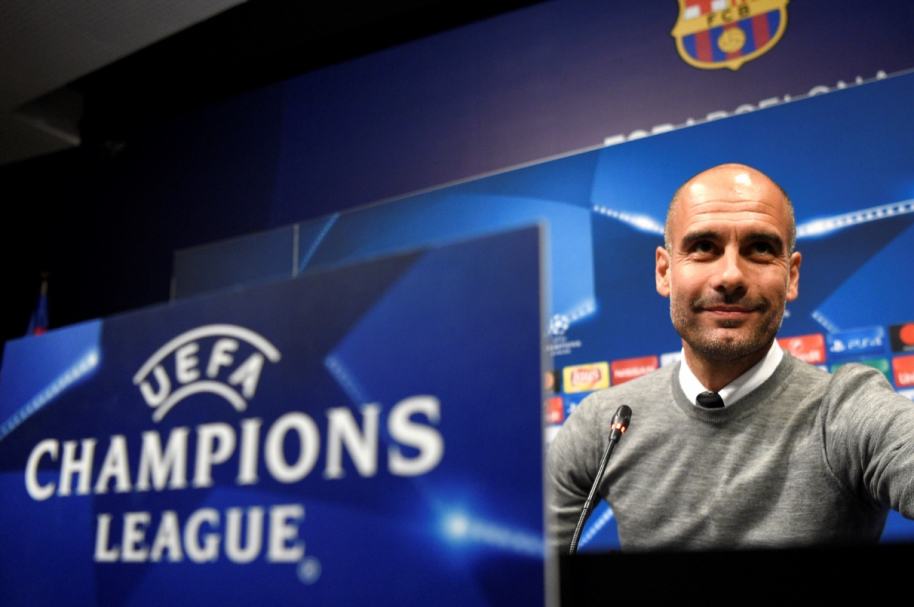 Guardiola