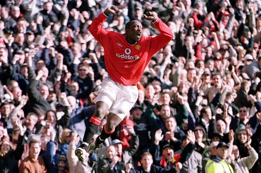 Dwight Yorke