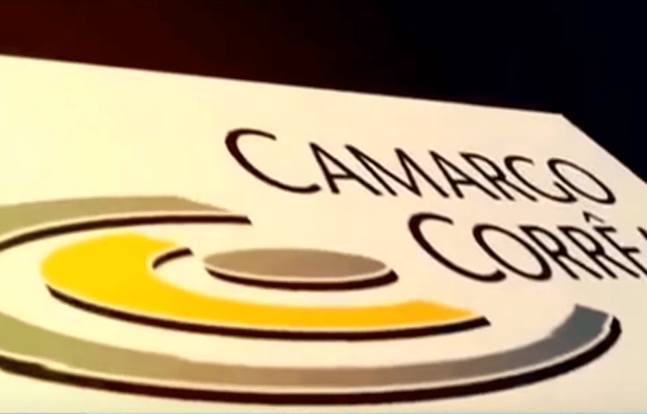 Logo Camargo Correa