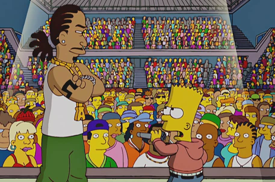 Los Simpsons