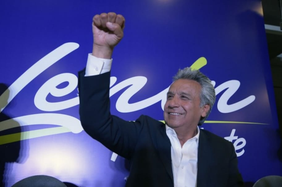 Lenin Moreno