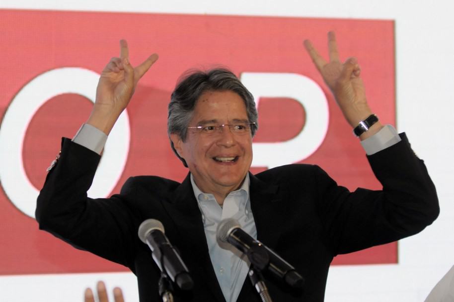 Elecciones en Ecuador