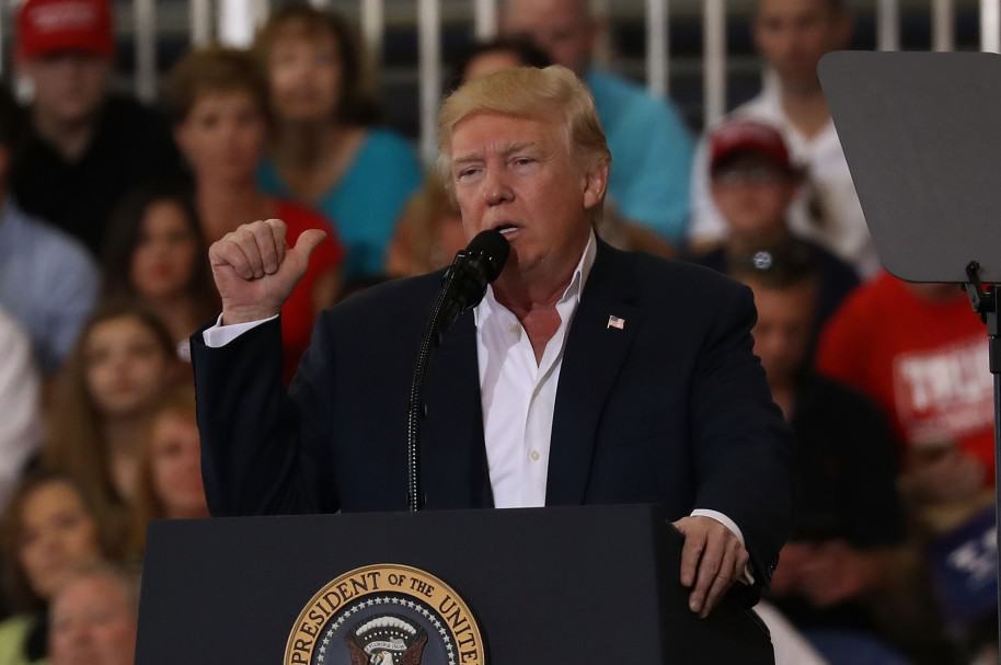 Donald Trump