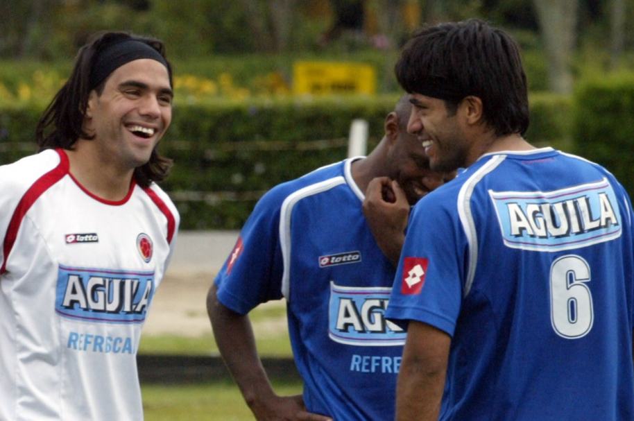 Falcao Vargas AFP