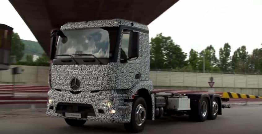 Urban eTruck