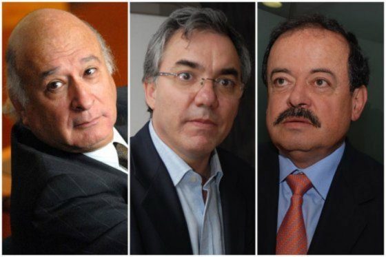 Vinculados a la yidispolítica