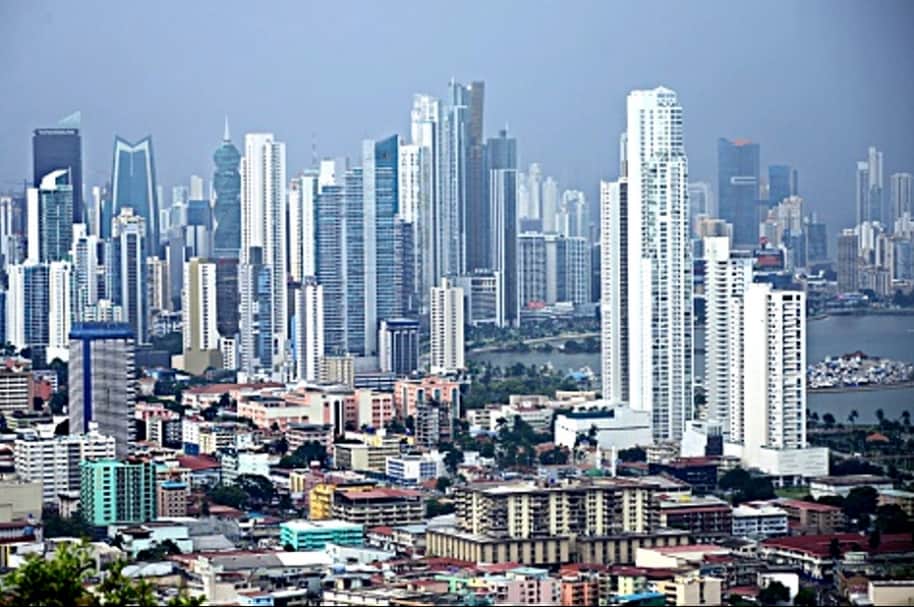 Ciudad de Panamá