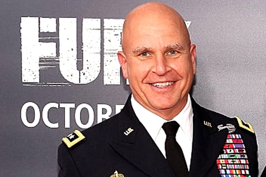 HR McMaster