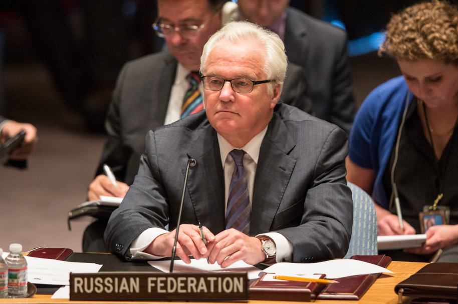 United Nations Security Council Holds Meeting On Situation In Ukraine