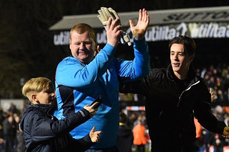 Wayne Shaw