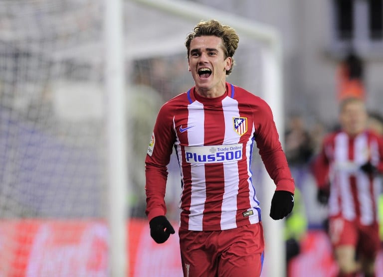 Antoine Griezmann. Pulzo.com