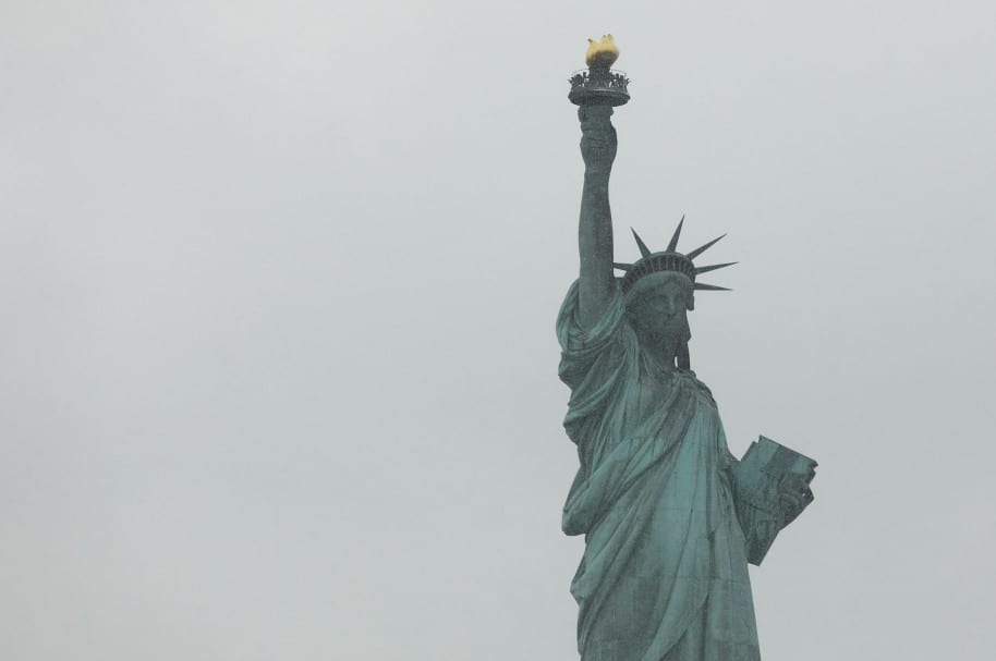 Estatua de la Libertad