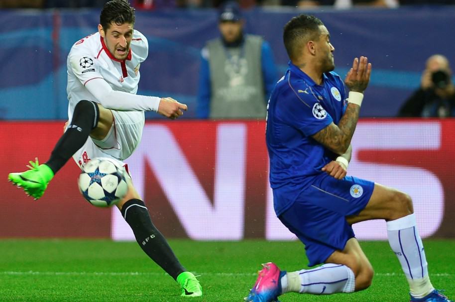 Sevilla Leicester Sevilla Leicester